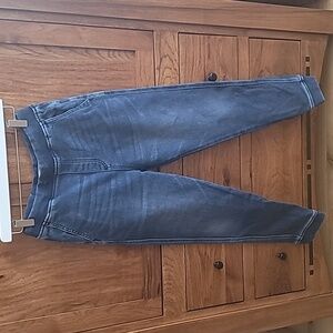 Abercrombie kids joggers 15/16